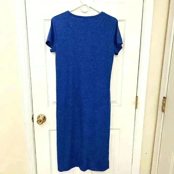 NWT Alaster Queen Dress  Size Small High Low - Picture 2 of 4